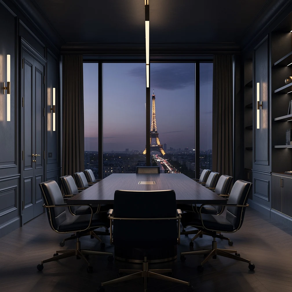Freelance SEO Chartres — Siège Net.Fr SAS, holding française à Paris